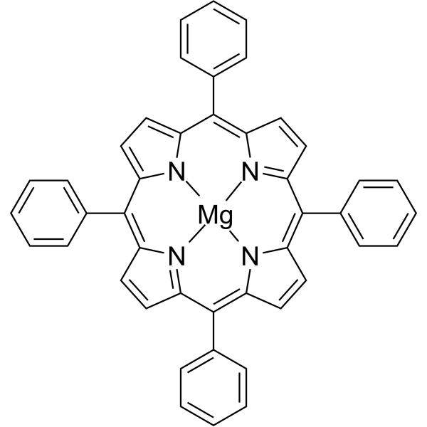 Magnesium(II) meso-tetraphenylporphine 14640-21-2